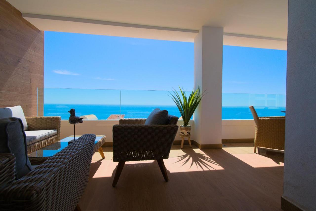 Sunny Day Apartment Calaceite Torrox Exterior photo