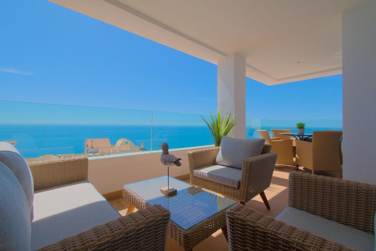 Sunny Day Apartment Calaceite Torrox Exterior photo