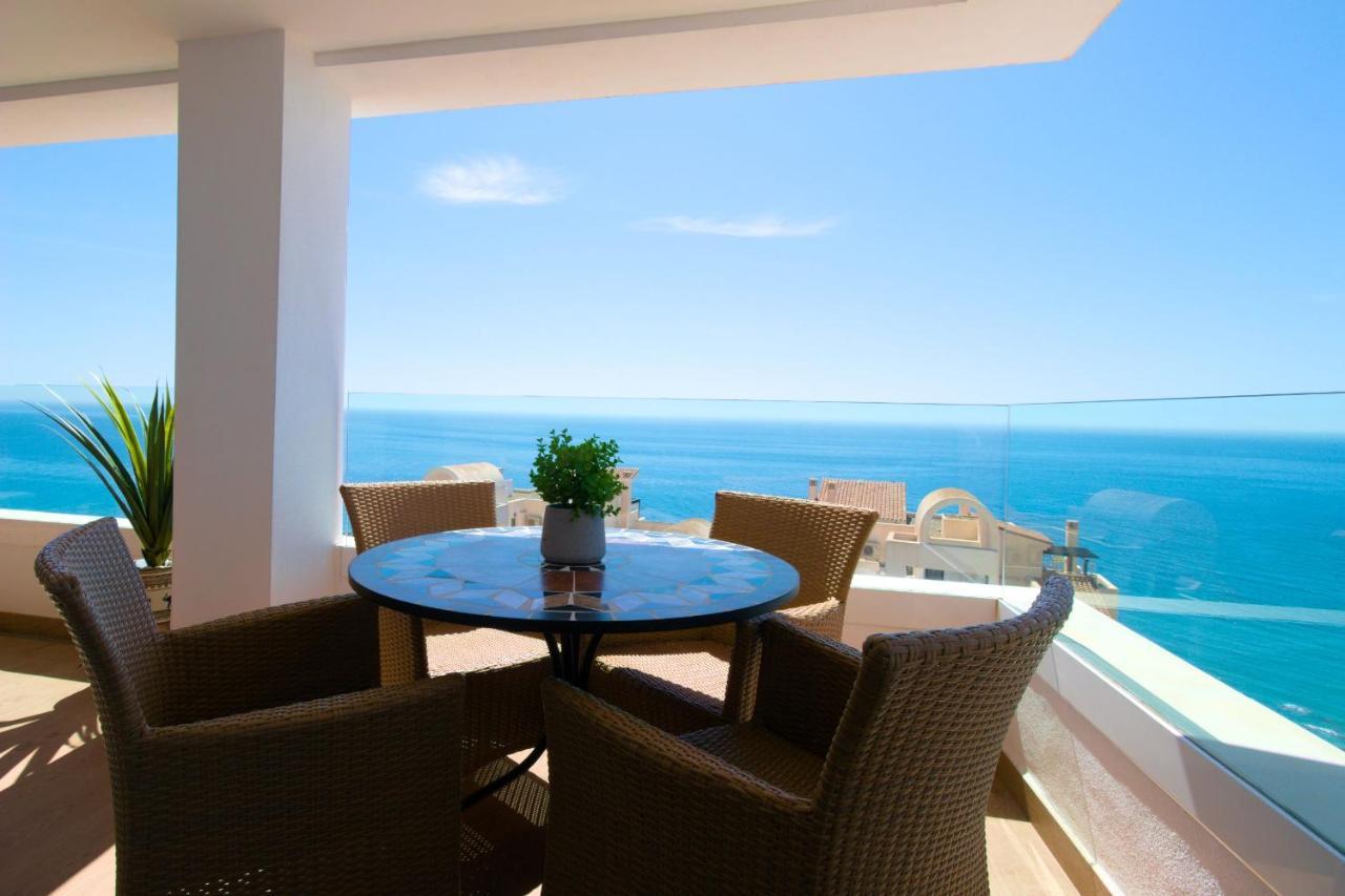 Sunny Day Apartment Calaceite Torrox Exterior photo