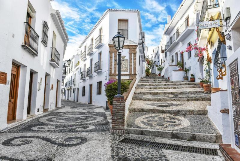 Sunny Day Apartment Calaceite Torrox Exterior photo